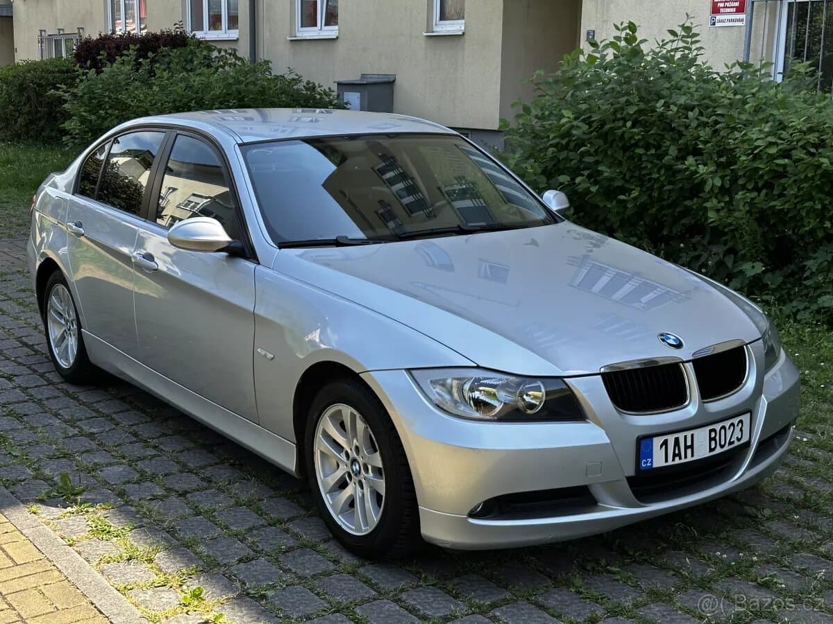 2008 BMW OSTATNÍ - 3
