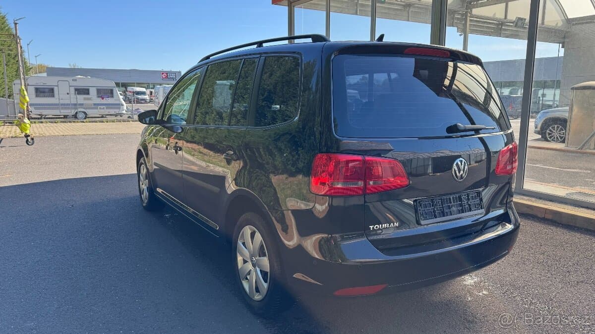 2013 Volkswagen TOURAN - 3