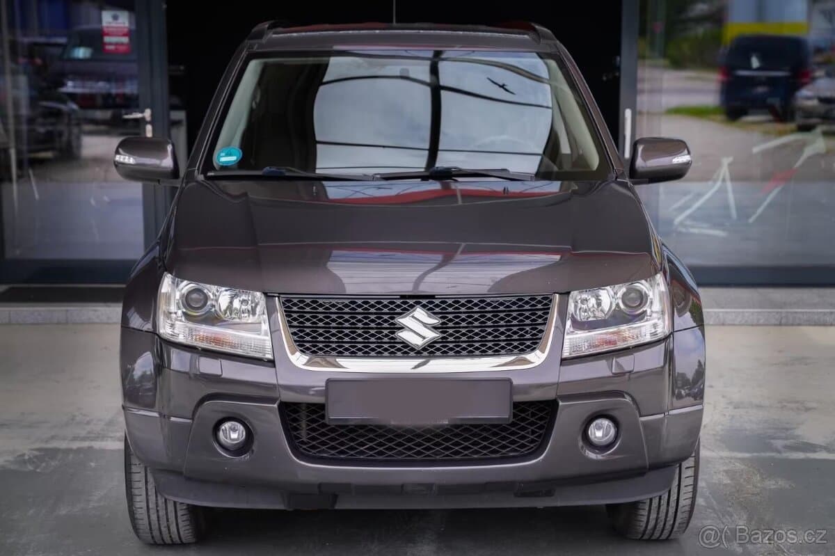 2012 Suzuki GRAND - 3