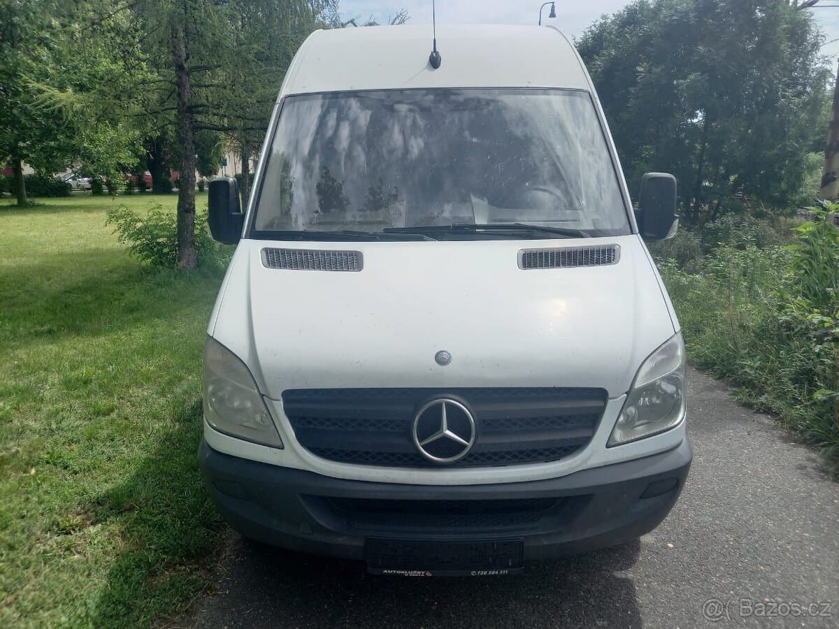 2013 Mercedes-Benz SPRINTER - 3