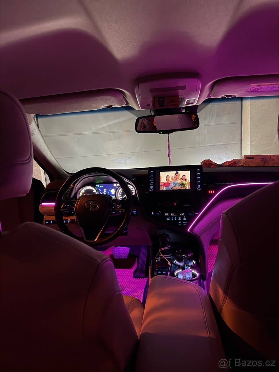 2022 Toyota CAMRY - 3
