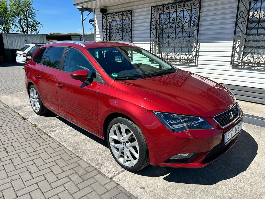2014 Seat LEON - 3