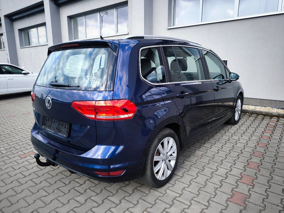 2018 Volkswagen TOURAN - 3