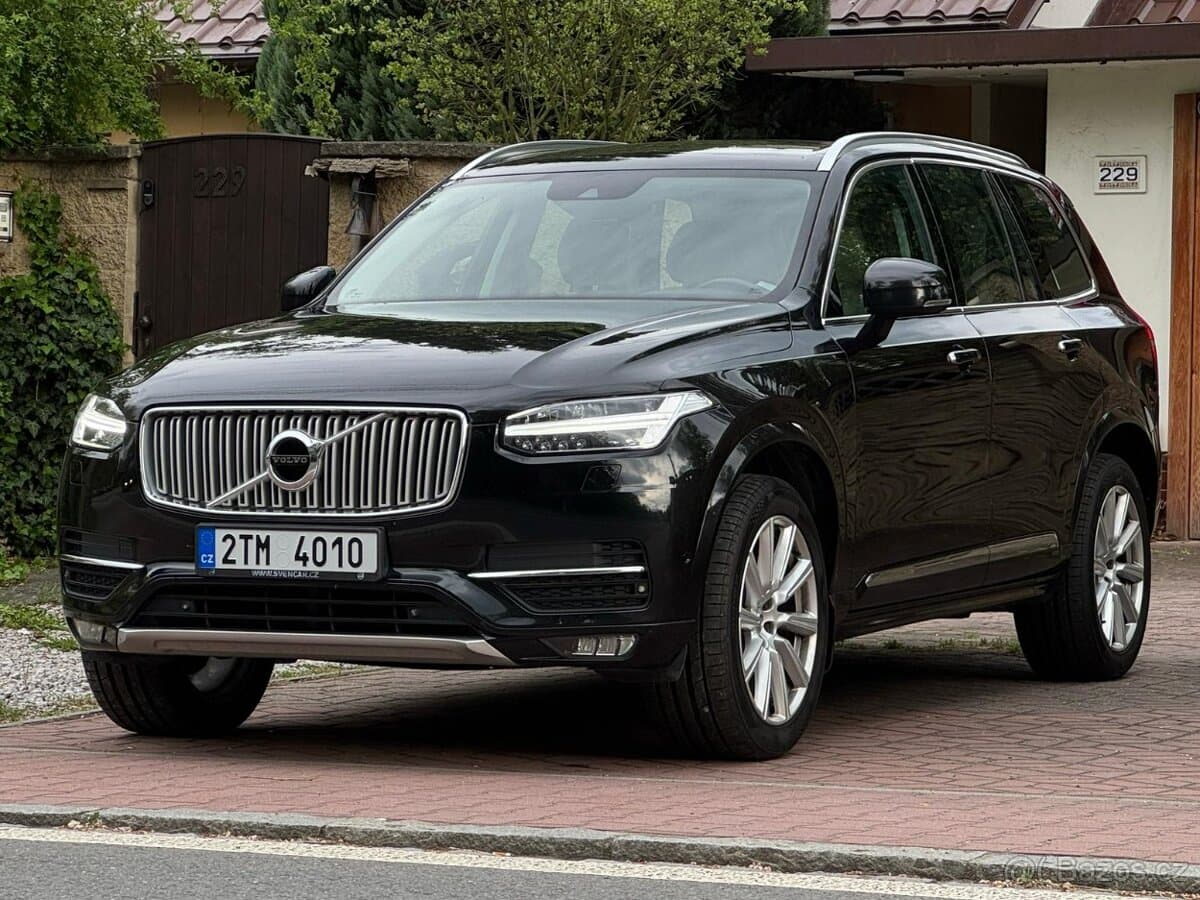2016 Volvo XC90 - 3