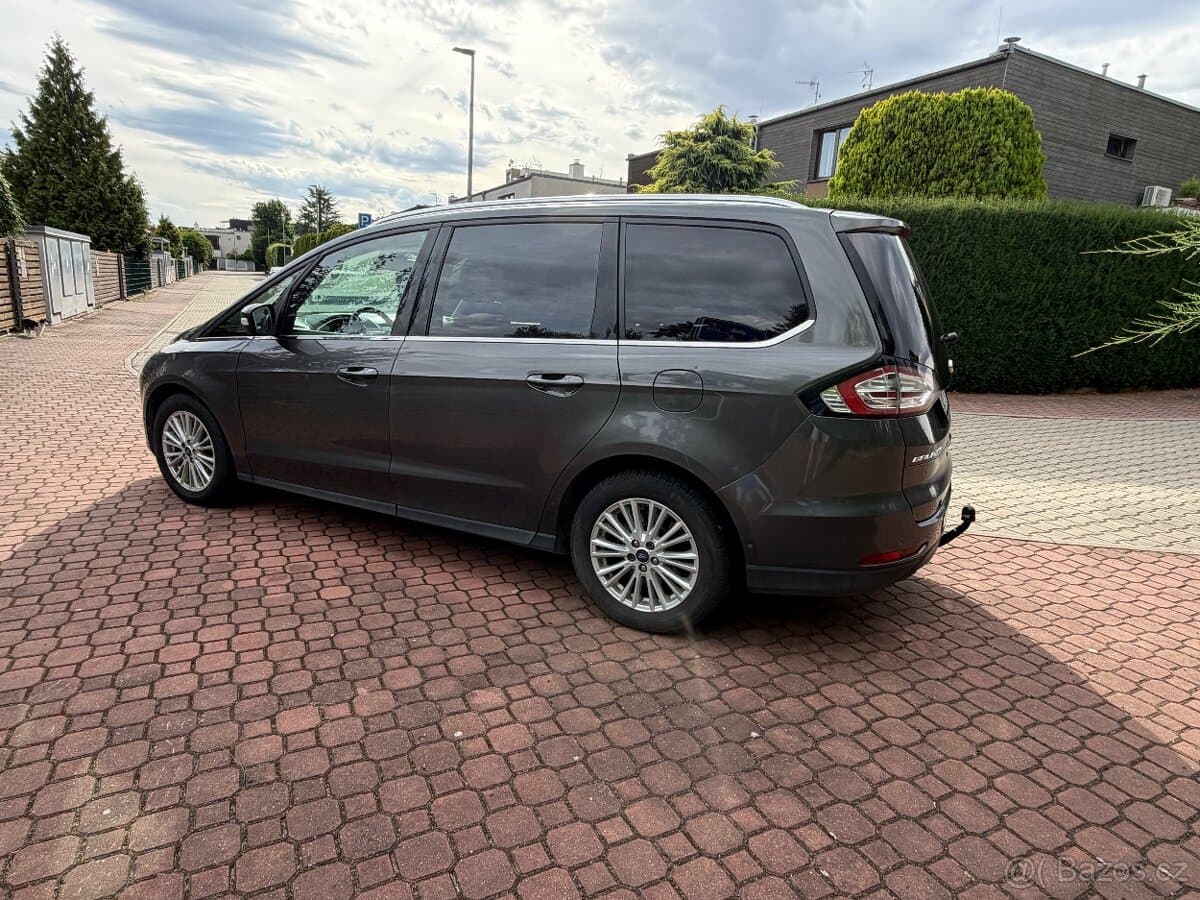 2018 Ford GALAXY - 3