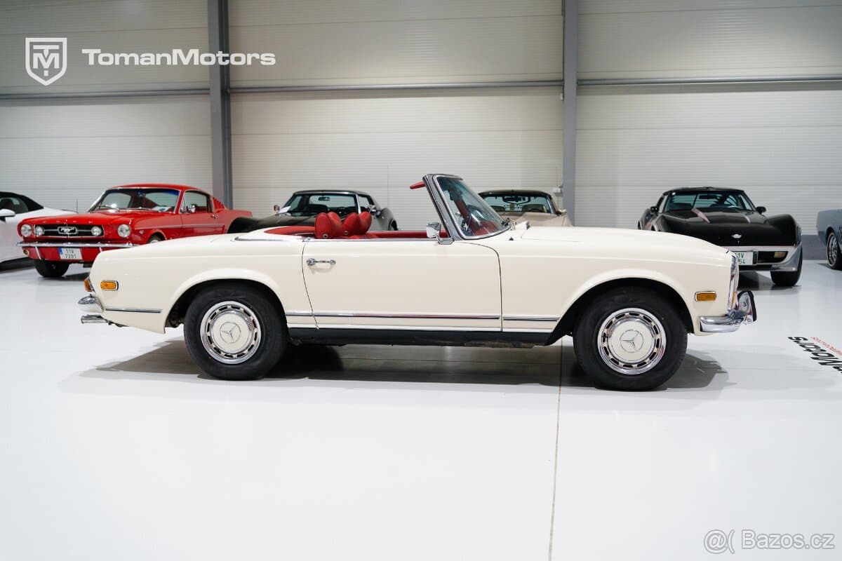1971 Mercedes-Benz SL - 3