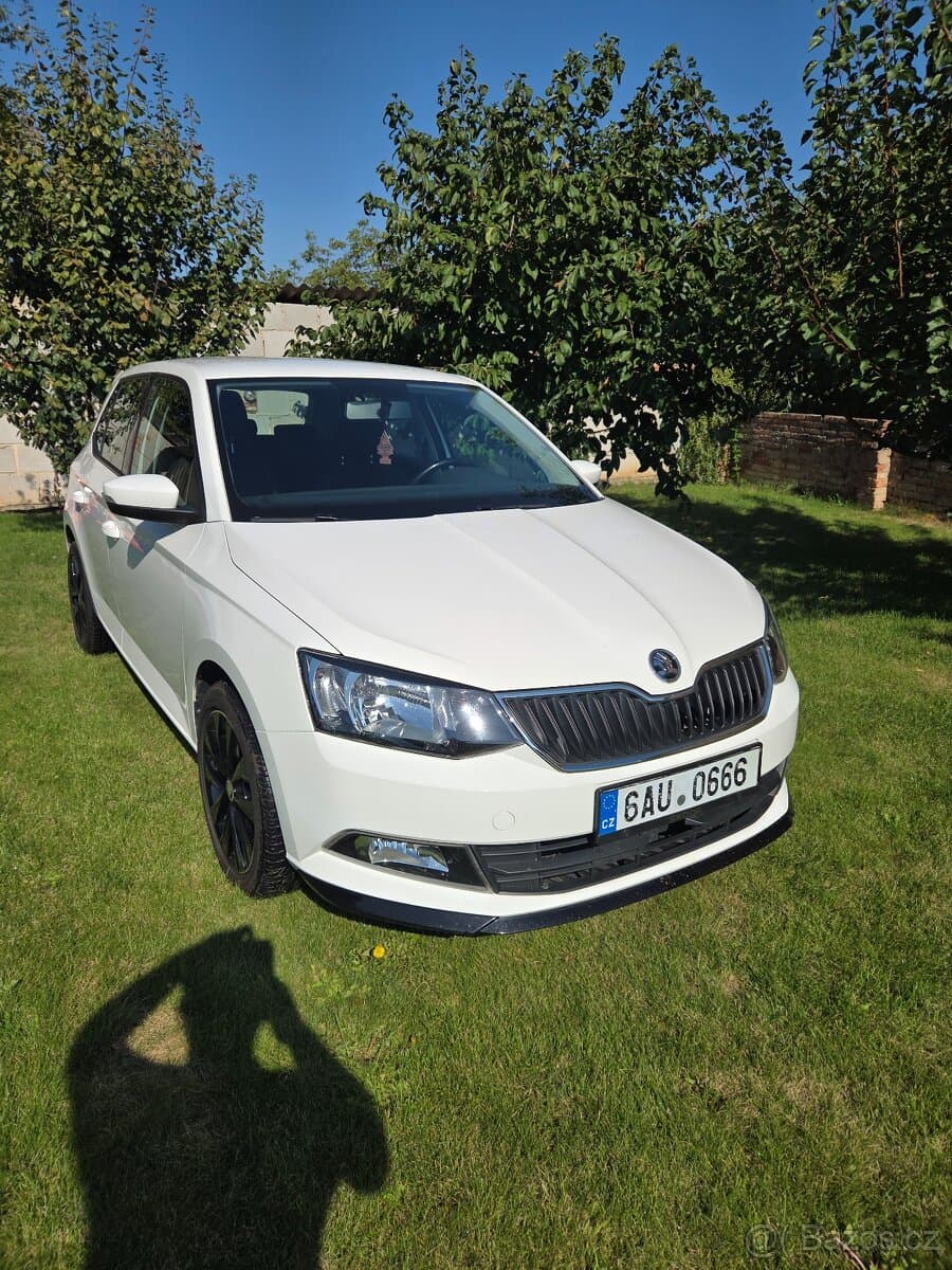 Škoda FABIA - 3