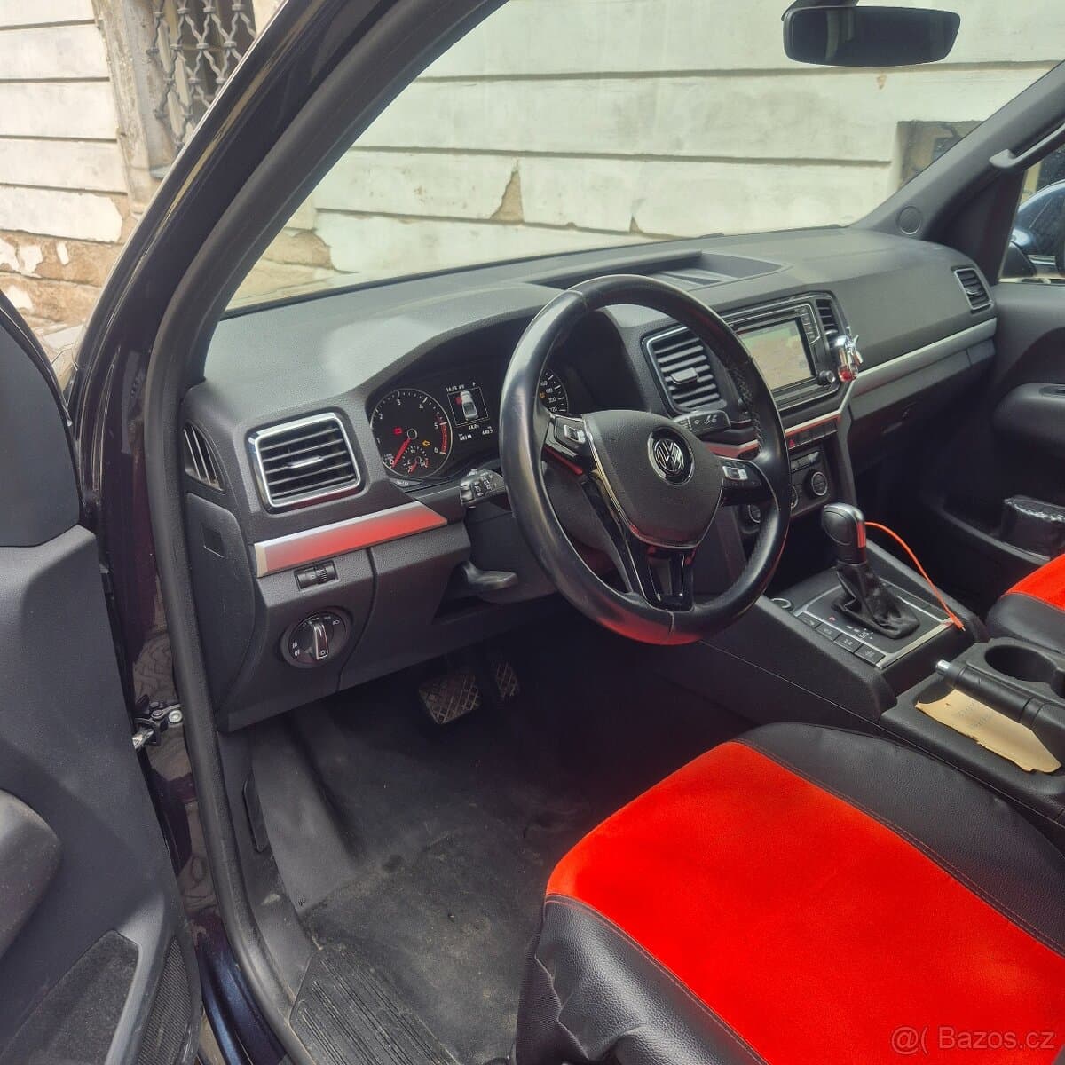 2020 Volkswagen AMAROK - 3
