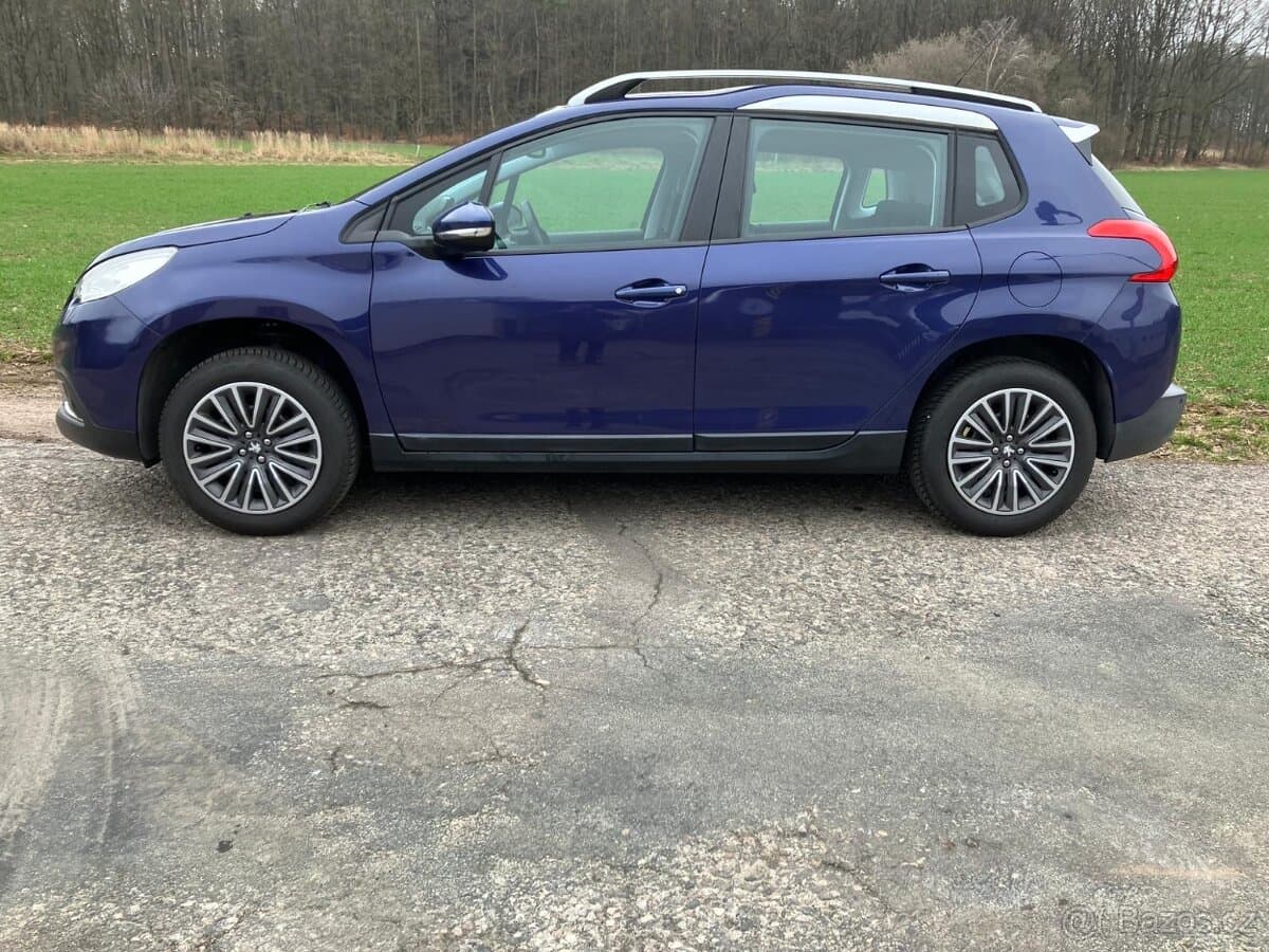 2014 Peugeot 2008 - 3