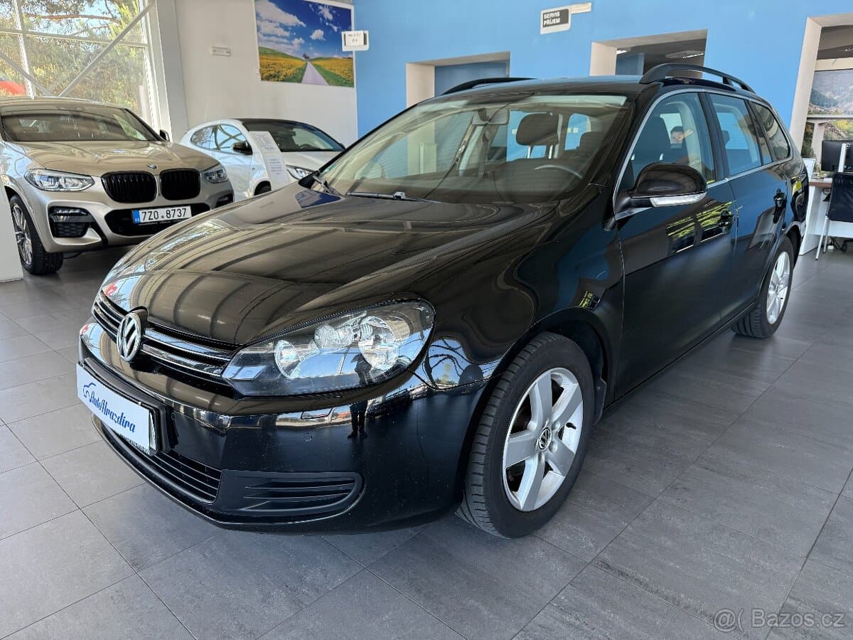 2011 Volkswagen GOLF - 3