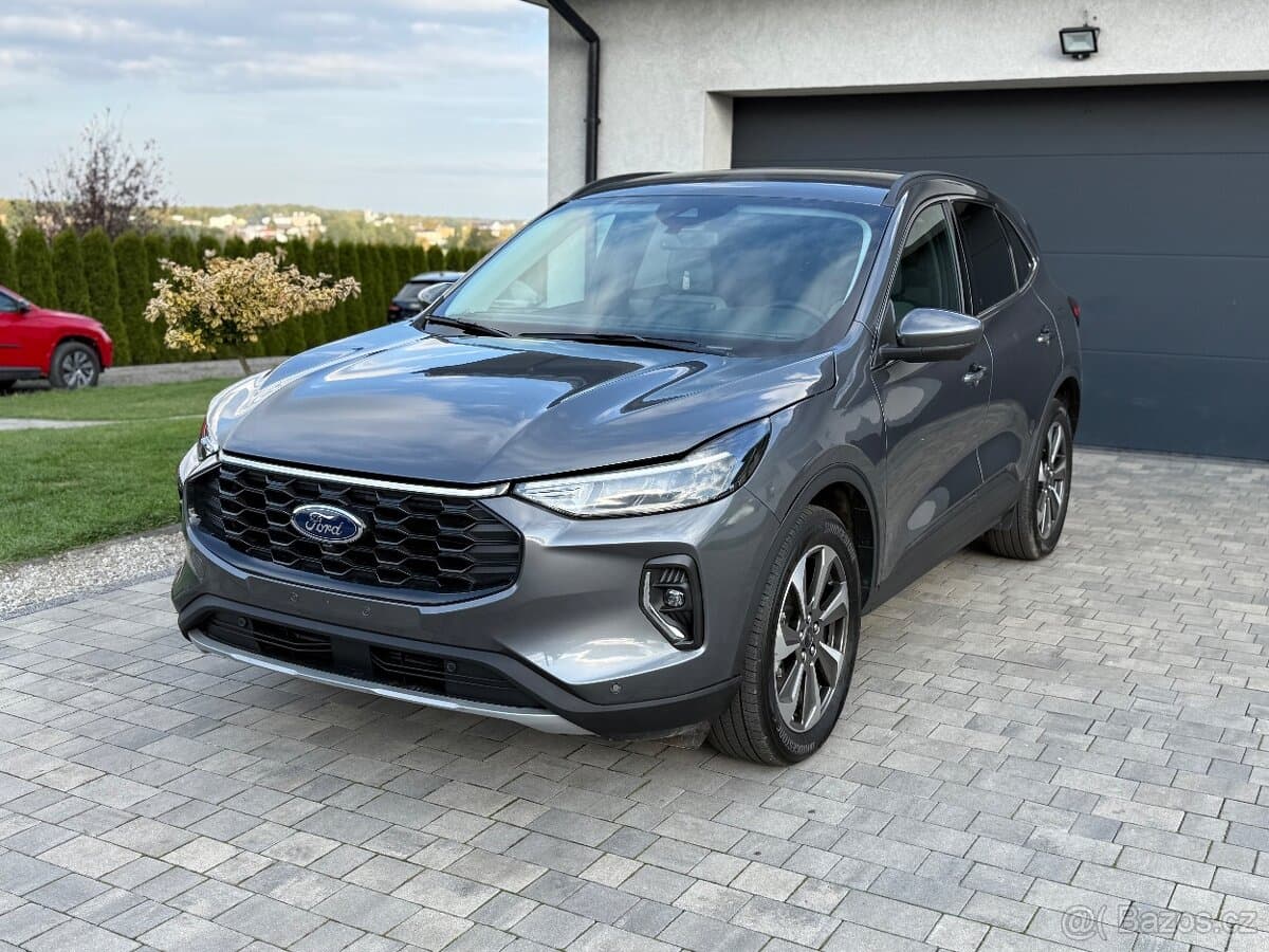 2023 Ford KUGA - 3