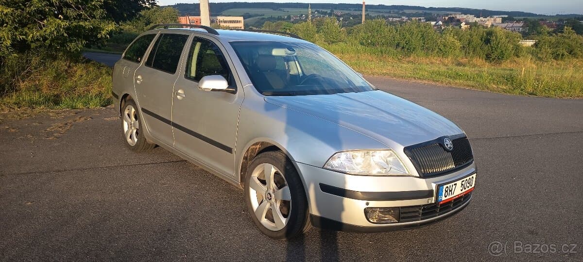 2006 Škoda OCTAVIA - 3