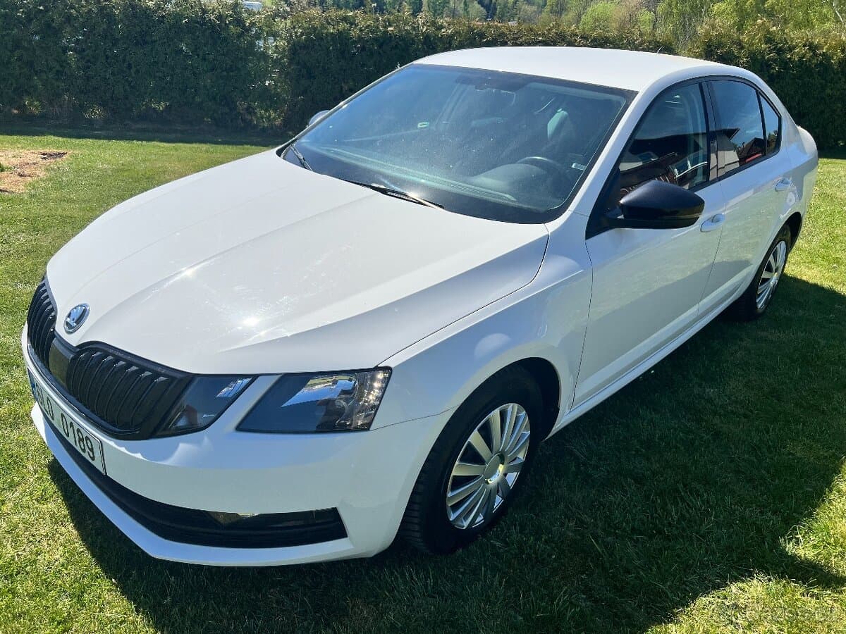 2020 Škoda OCTAVIA - 3