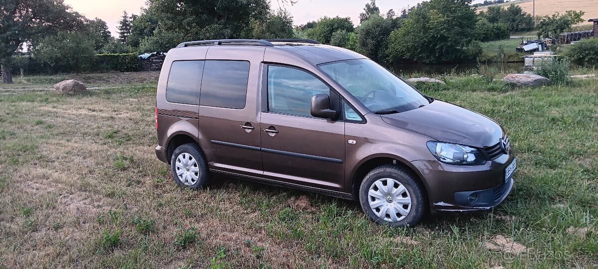 2012 Volkswagen CADDY - 3