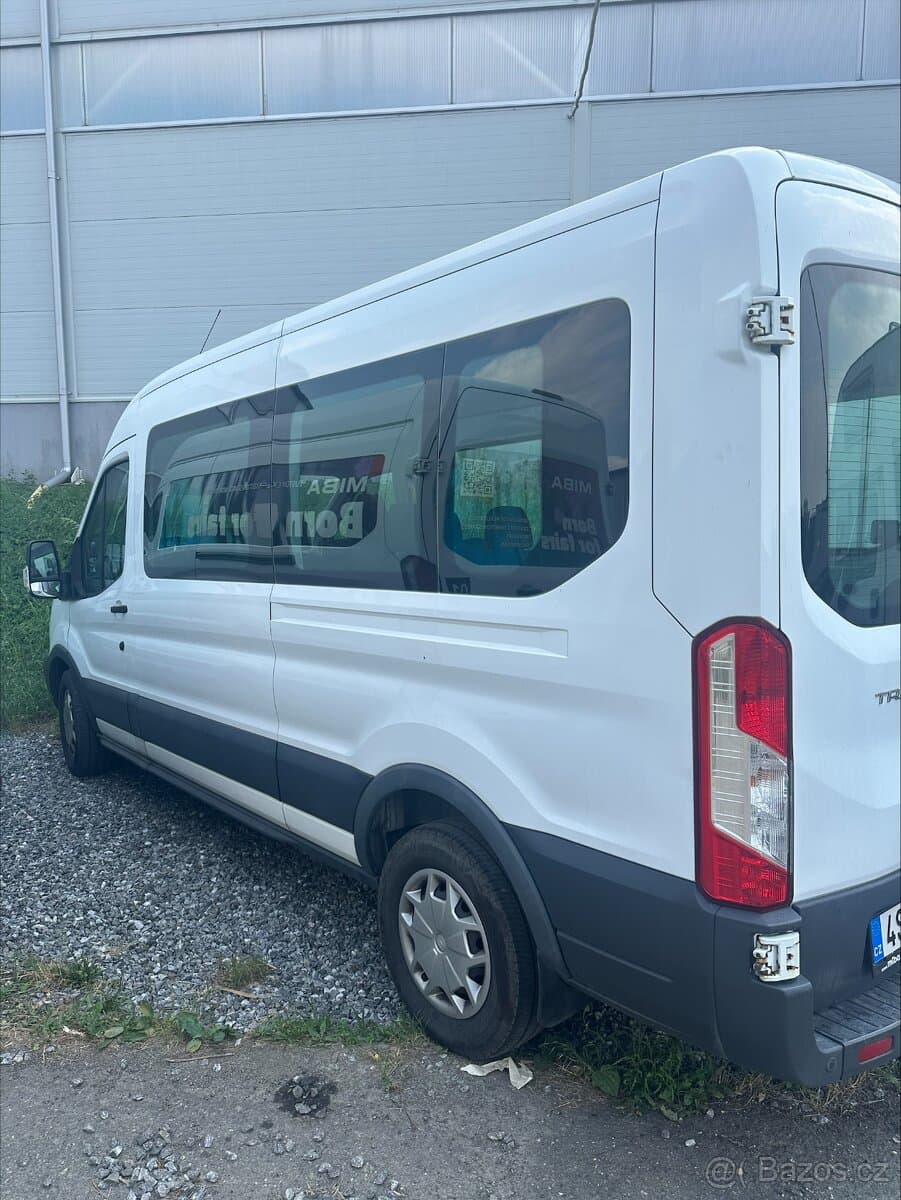 2018 Ford TRANSIT - 3