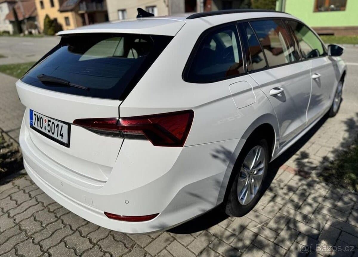 2020 Škoda OCTAVIA - 3