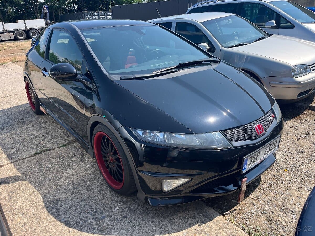2008 Honda CIVIC - 3