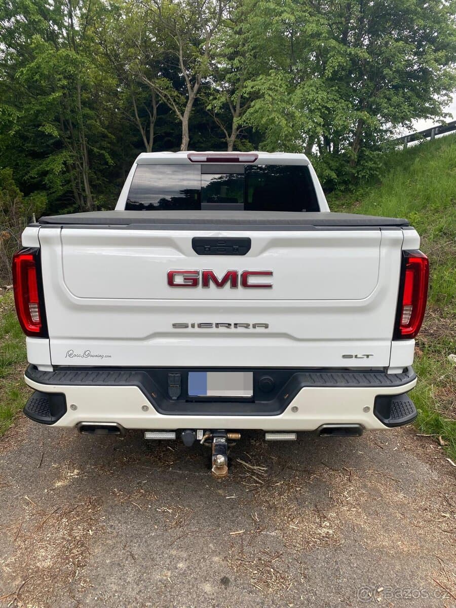 GMC SIERRA - 3