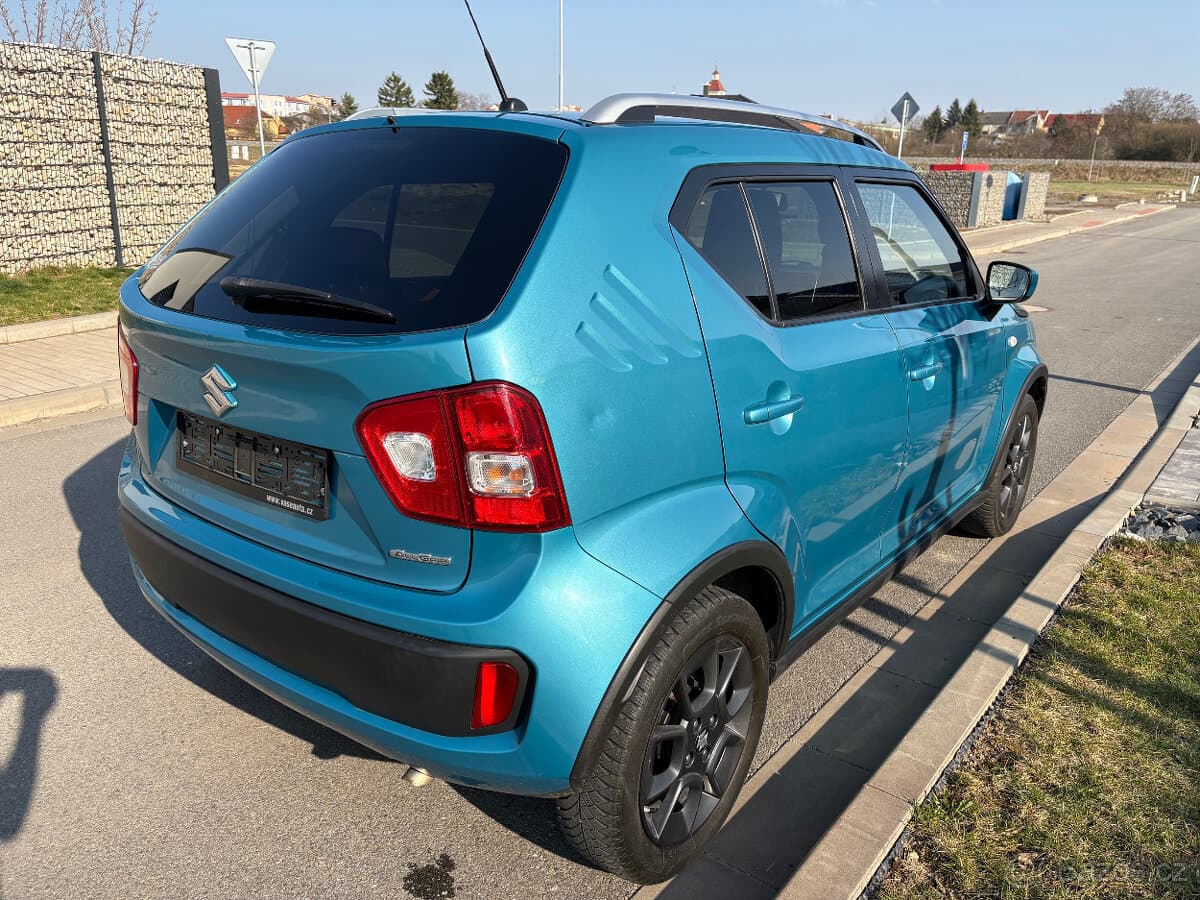 2017 Suzuki IGNIS - 3
