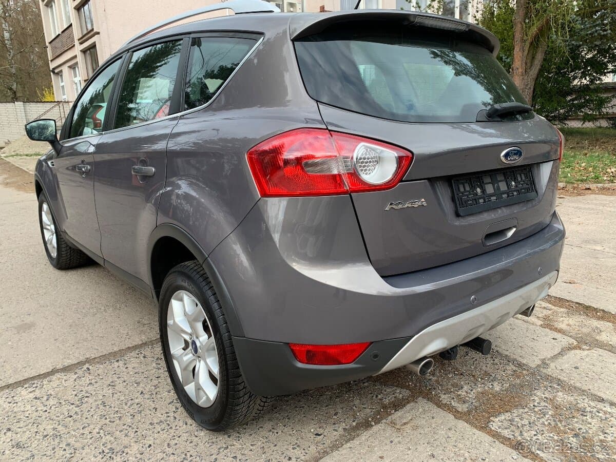 2011 Ford KUGA - 3