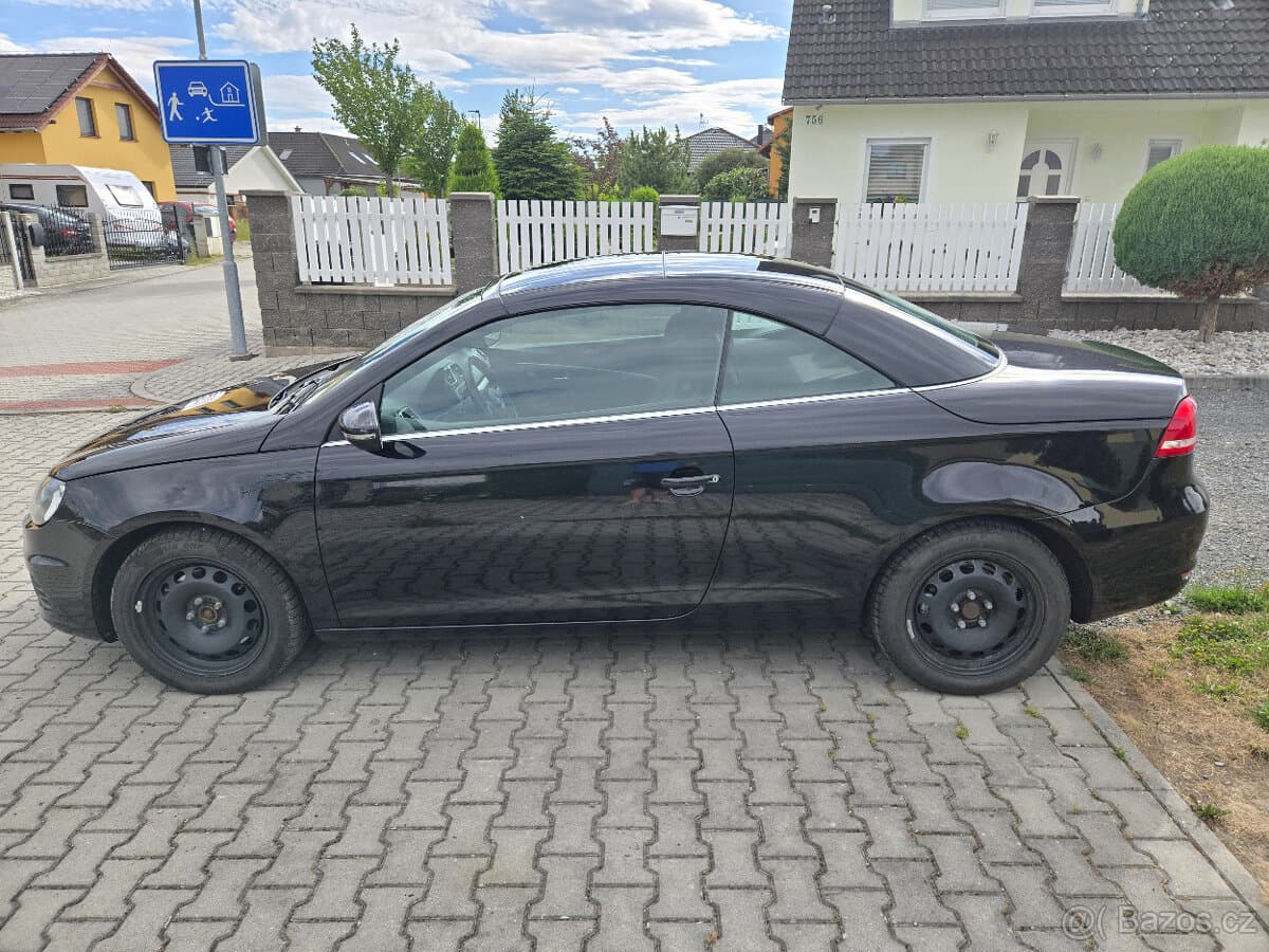 2012 Volkswagen EOS - 3
