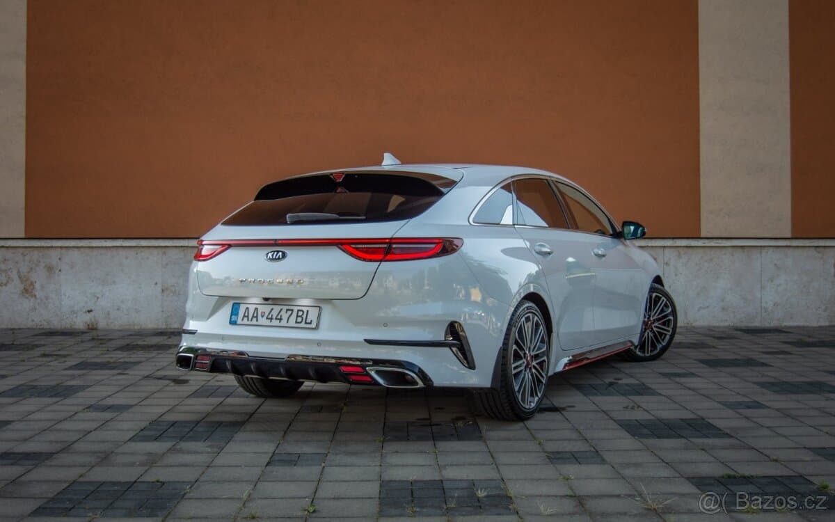 2020 Kia PROCEED - 3