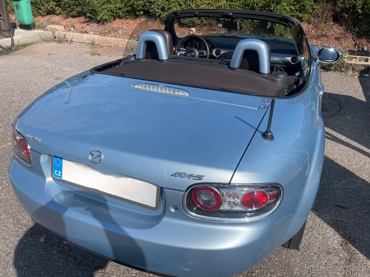 2008 Mazda MX-5 - 3