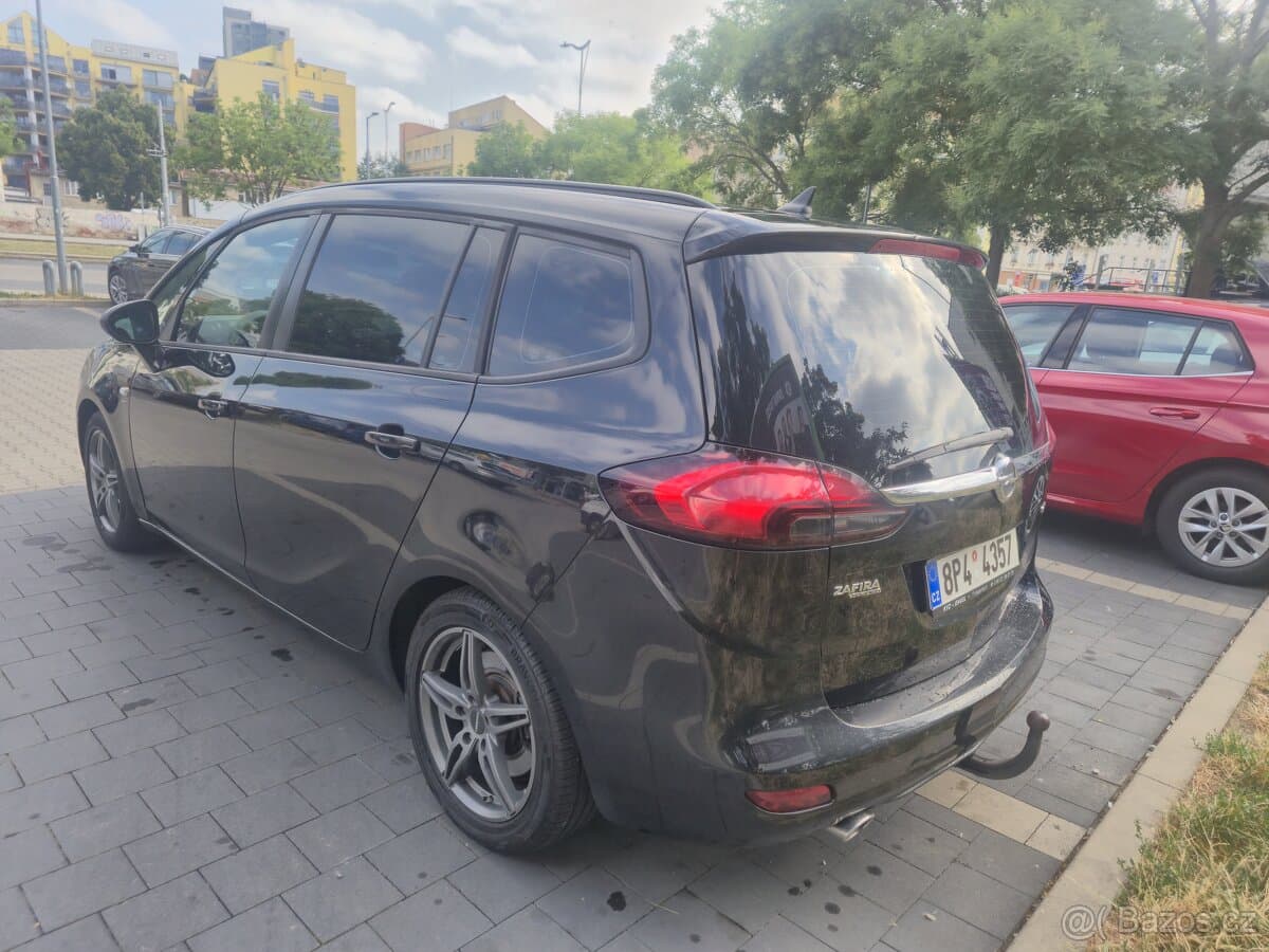 2016 Opel ZAFIRA - 3