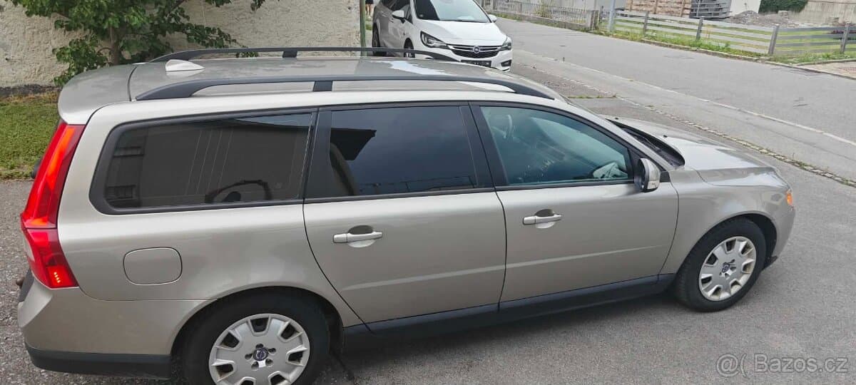 Volvo V70 - 3