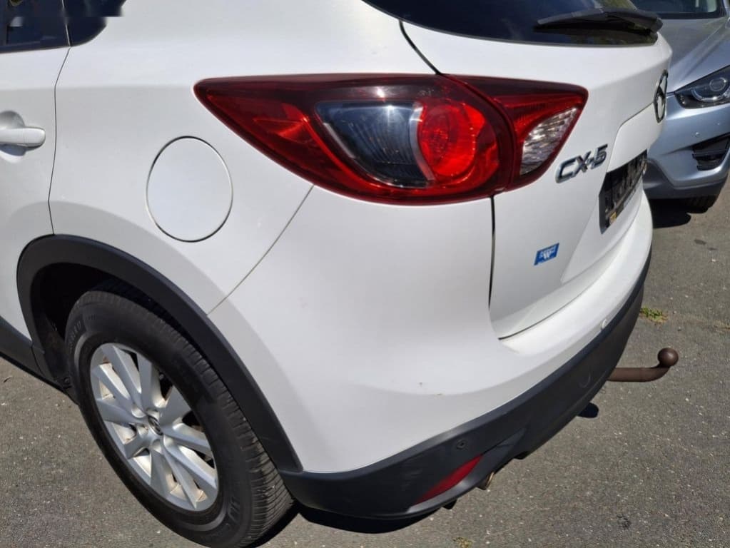 2012 Mazda CX-5 - 3
