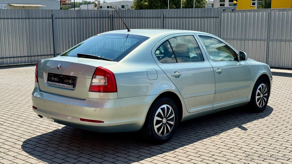 2010 Škoda OCTAVIA - 3
