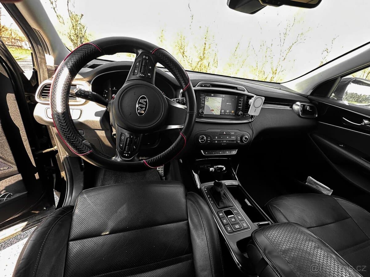 2015 Kia SORENTO - 3