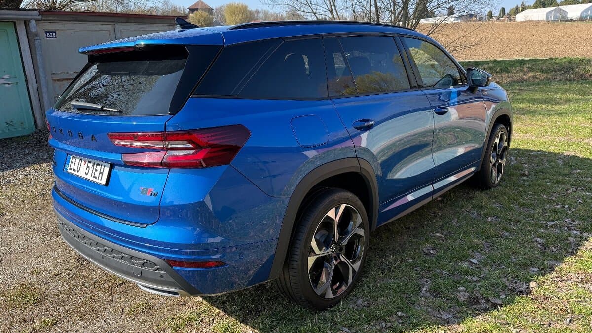 2025 Škoda KODIAQ - 3