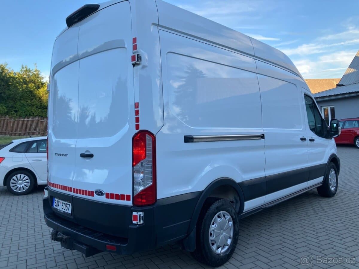2021 Ford TRANSIT - 3