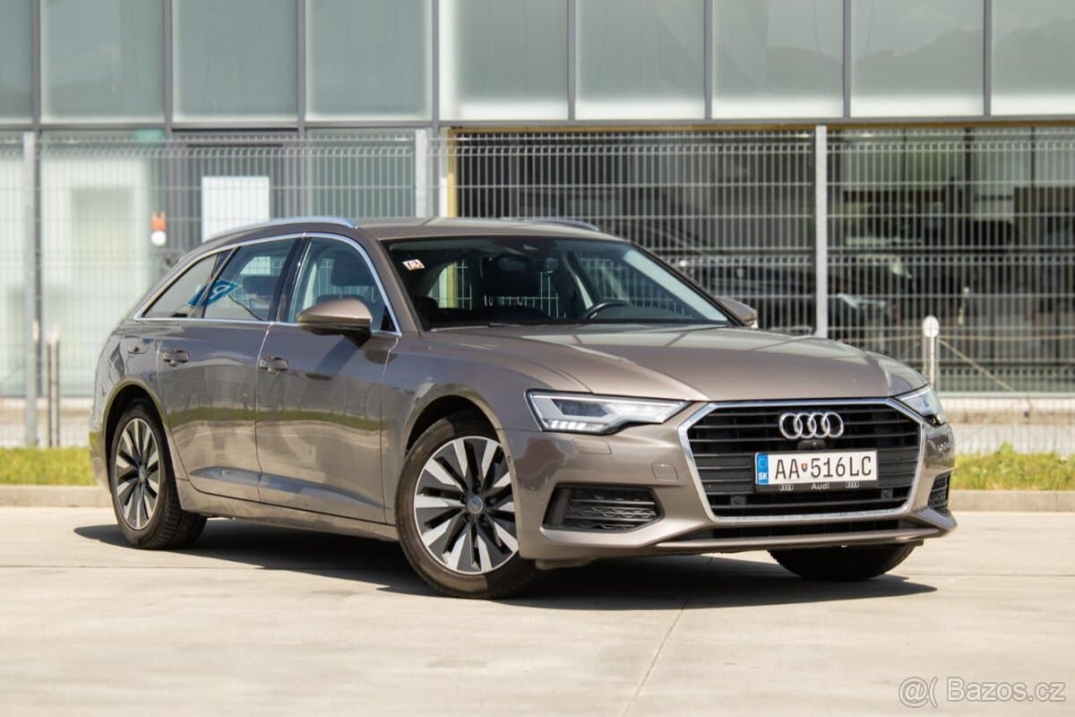 2020 Audi A6 - 3