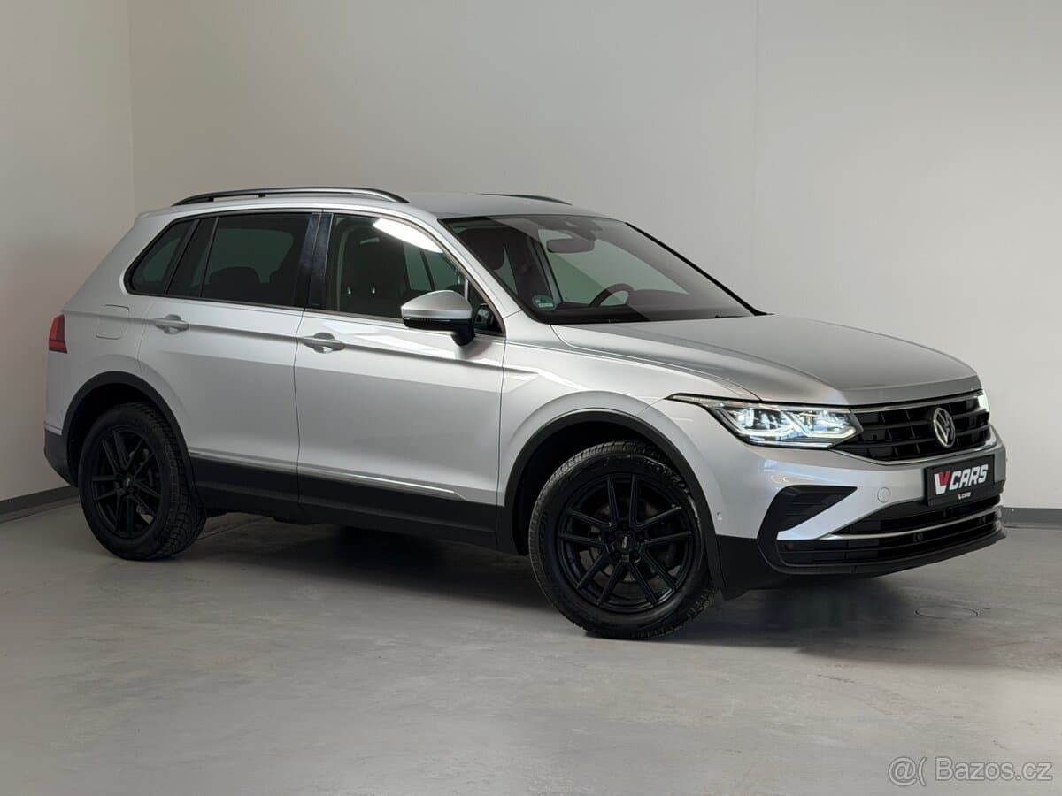 Volkswagen TIGUAN - 3
