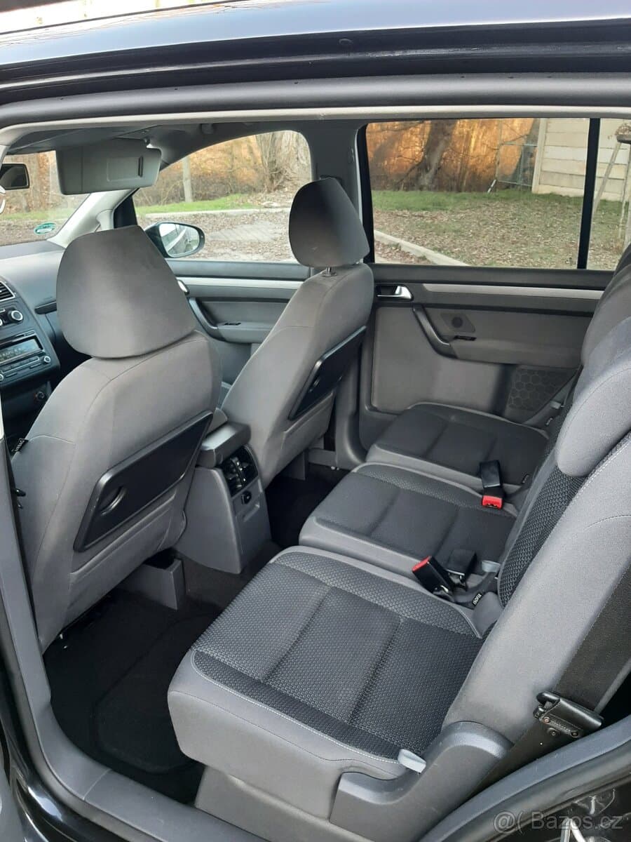 2012 Volkswagen TOURAN - 3