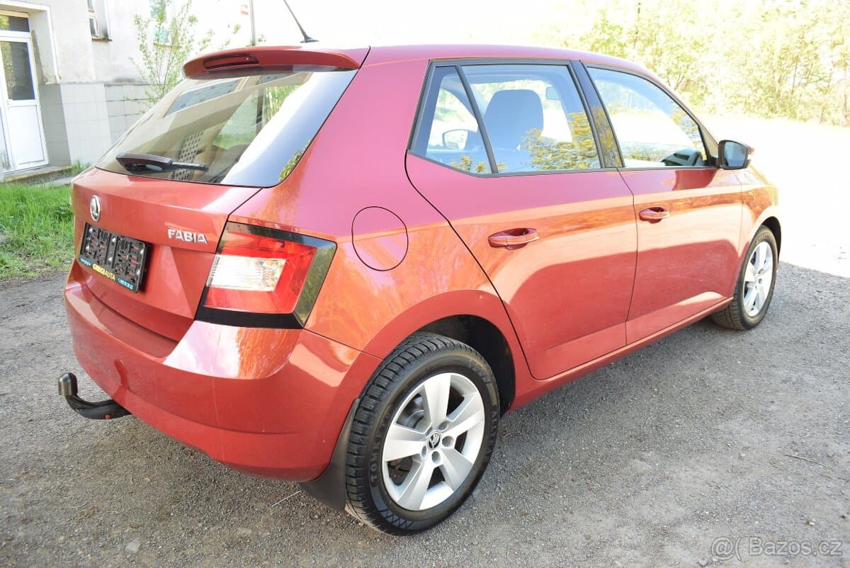 2015 Škoda FABIA - 3