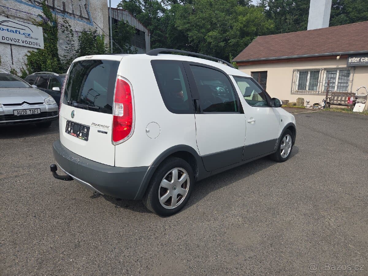 2009 Škoda ROOMSTER - 3