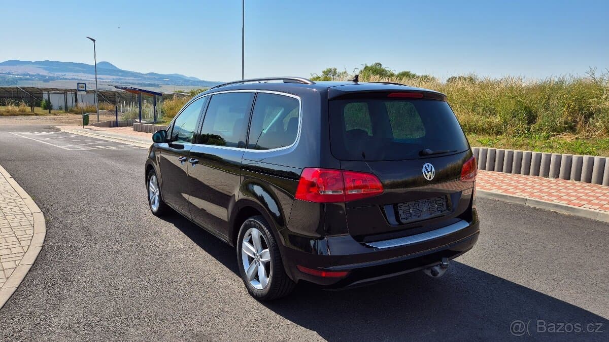 2011 Volkswagen SHARAN - 3
