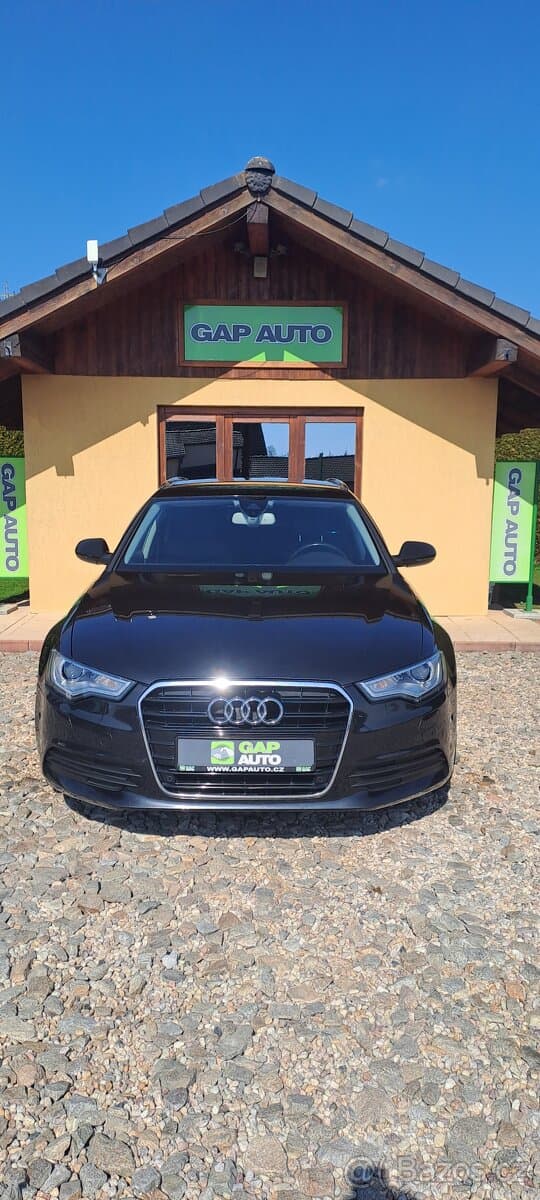 2014 Audi A6 - 3