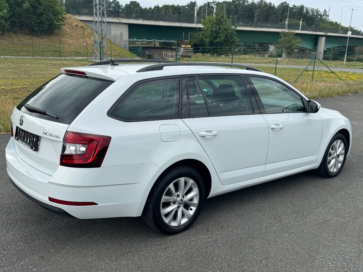 2020 Škoda OCTAVIA - 3