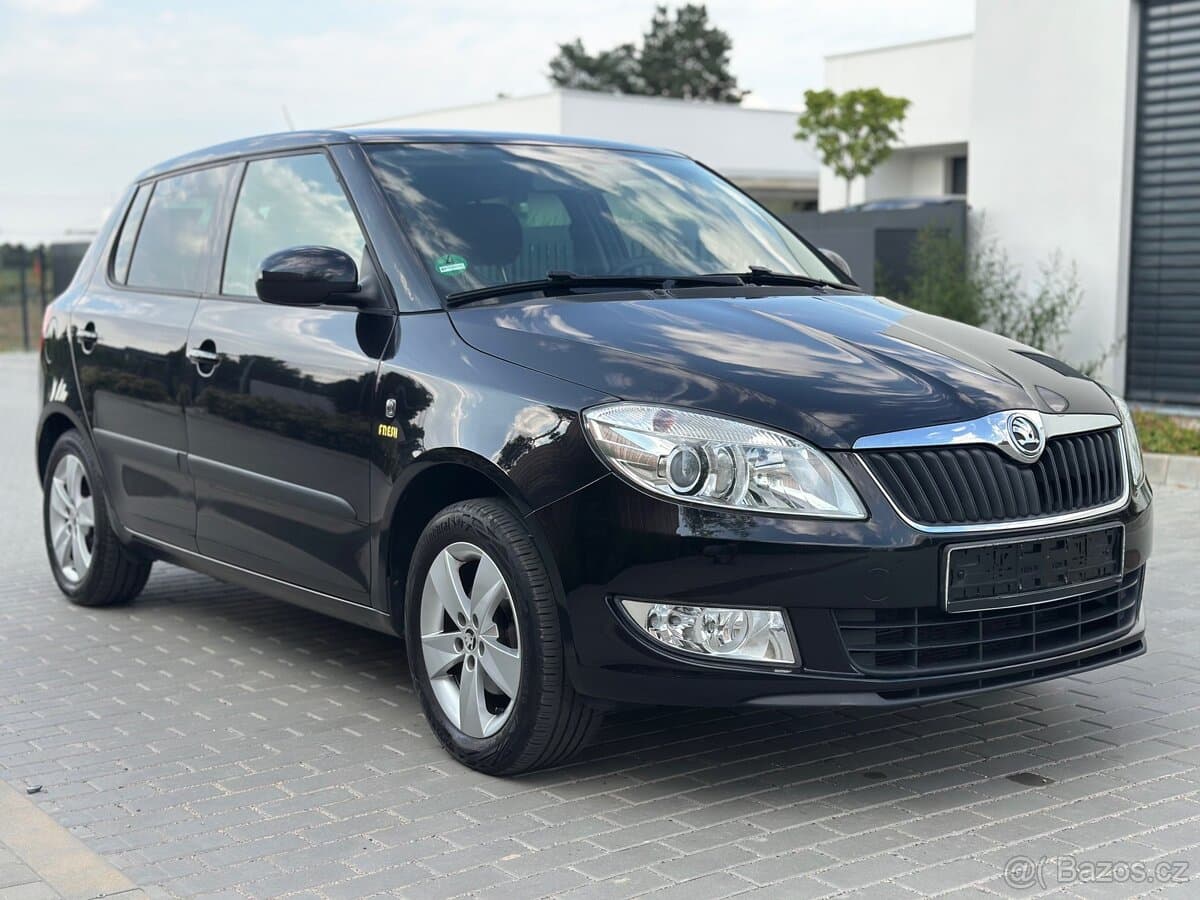 2014 Škoda FABIA - 3