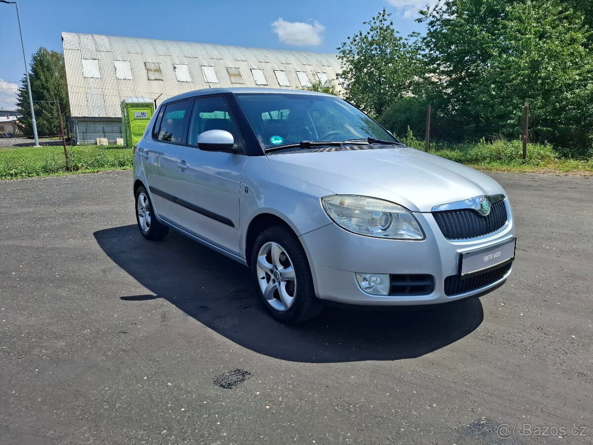 2010 Škoda FABIA - 3