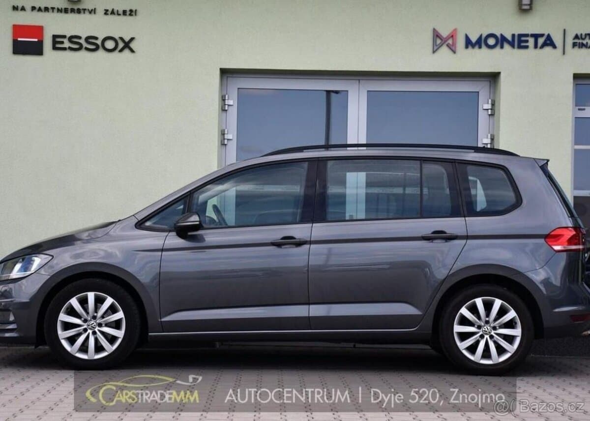 2020 Volkswagen TOURAN - 3