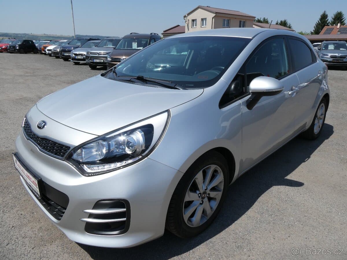 2016 Kia RIO - 3