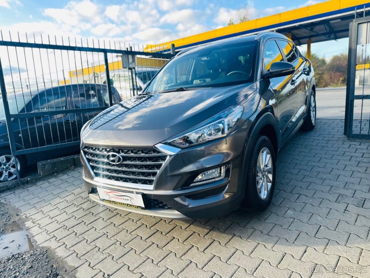 2019 Hyundai TUCSON - 3