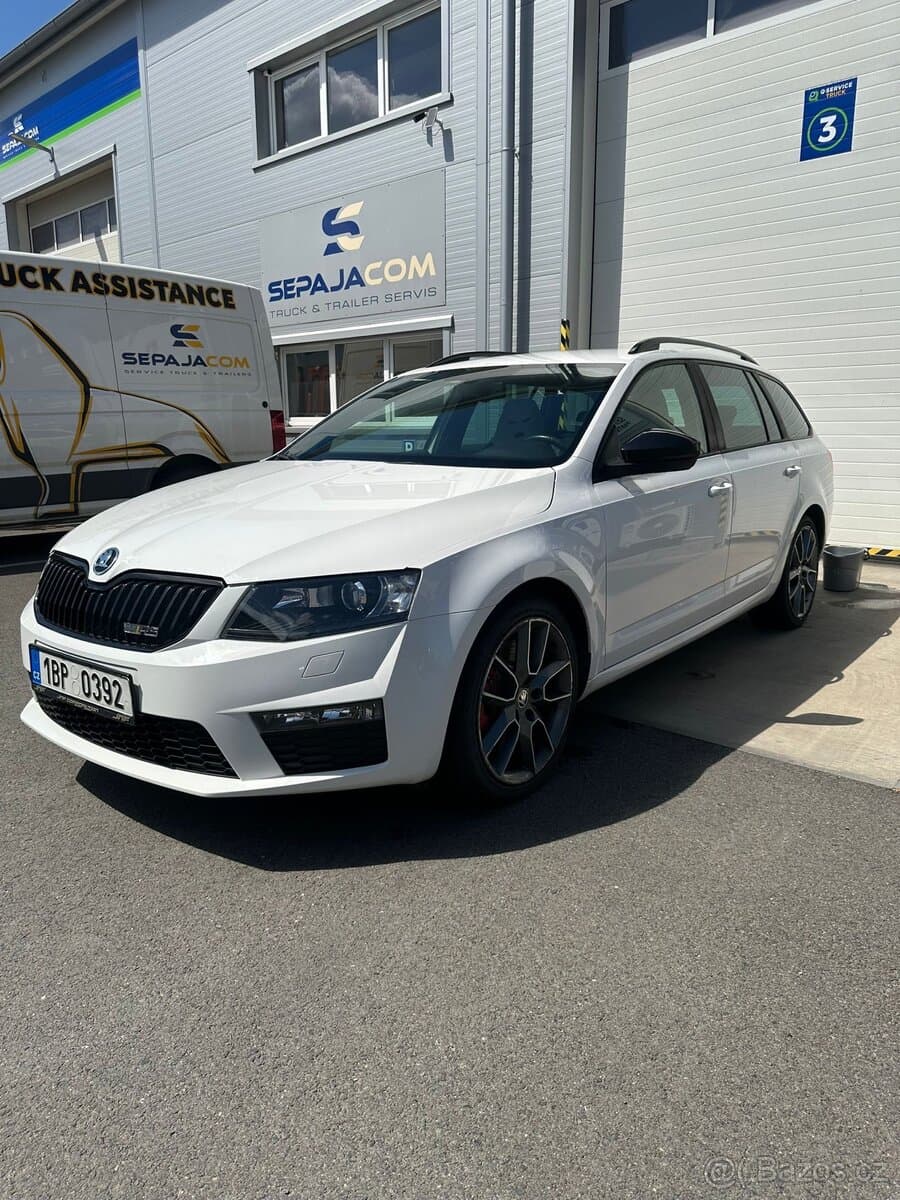 Škoda OCTAVIA - 3