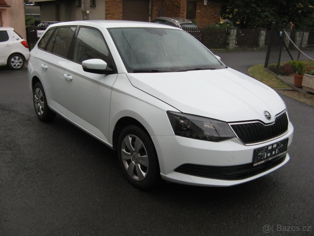 2015 Škoda FABIA - 3