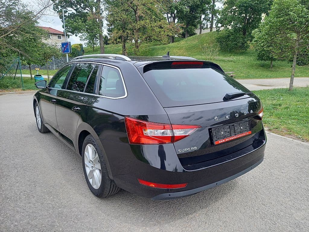 2021 Škoda SUPERB - 3